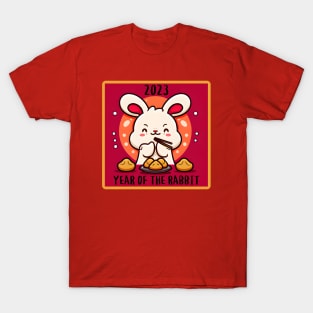 Chinese New Year 2023 - Year of the Rabbit T-Shirt